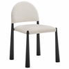 Hayley Upholstered Fabric Dining Side Chair