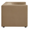 Hilda 67" Curved Back Performance Velvet Loveseat