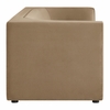 Hilda 86" Curved Back Performance Velvet Sofa