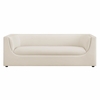 Hilda 86" Curved Back Performance Velvet Sofa