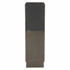 Hole Bar Cabinet in Bronze