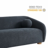 Holland 85" Chenille Fabric Sofa