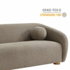 Holland 85" Chenille Fabric Sofa