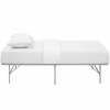 Horizon Twin Stainless Steel Bed Frame