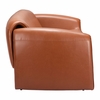 Horten Sofa in Brown