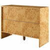 Hudson 40" Burl Wood Sideboard in Natural