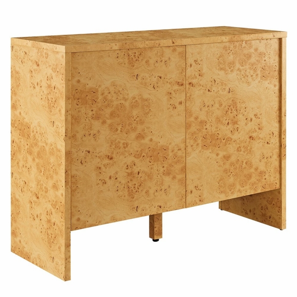 Hudson 40" Burl Wood Sideboard in Natural