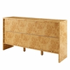 Hudson 60" Burl Wood Sideboard in Natural