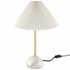 Illusion Marble Dome Table Lamp