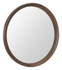 Inikas Mirror in Espresso