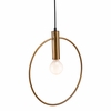 Irenza Ceiling Lamp in Brass