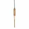 Irenza Ceiling Lamp in Brass