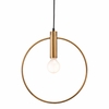 Irenza Ceiling Lamp in Brass
