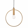 Irenza Ceiling Lamp in Brass