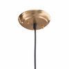 Irenza Ceiling Lamp in Brass