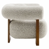 Jace Boucle Accent Chair