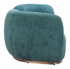 Jamela Sofa in Teal