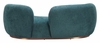 Jamela Sofa in Teal