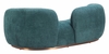 Jamela Sofa in Teal