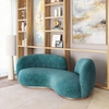 Jamela Sofa in Teal