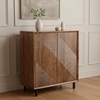 Jatil Cabinet in Walnut