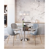 Jena Ceiling Lamp in Chrome
