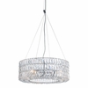 Jena Ceiling Lamp in Chrome