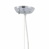 Jena Ceiling Lamp in Chrome