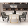 Jena Ceiling Lamp in Chrome