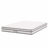 Jenna 6" Innerspring and Foam Full Mattress in White