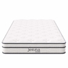 Jenna 6" Innerspring and Foam Twin Mattress in White