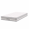 Jenna 6" Innerspring and Foam Twin Mattress in White