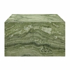 Jordana Square Plinth Indoor - Outdoor Patio Concrete Coffee Table