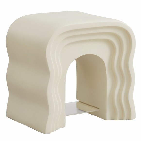 Jorin Squiggle Side Table