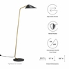 Journey Standing Floor Lamp in Black