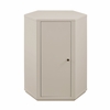 Kade Faceted Semi-Gloss Side Table