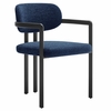 Kai Fabric Dining Chair