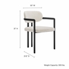 Kai Fabric Dining Chair