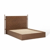Kali 5-Piece Bedroom Set in Walnut MID-6297-WAL-SET