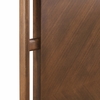 Kali 5-Piece Bedroom Set in Walnut MID-6297-WAL-SET