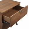 Kali 5-Piece Bedroom Set in Walnut MID-6297-WAL-SET