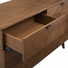 Kali 5-Piece Bedroom Set in Walnut MID-6297-WAL-SET