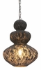 Kali Ceiling Lamp in Black