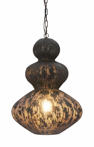 Kali Ceiling Lamp in Black