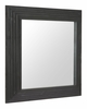 Kare Mirror in Black