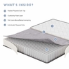Kate 8" Queen Mattress