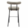 Kede Barstool in Green Tweed