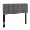 Keira Full/Queen Performance Velvet Headboard