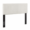 Keira Full/Queen Performance Velvet Headboard
