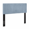 Keira Full/Queen Performance Velvet Headboard